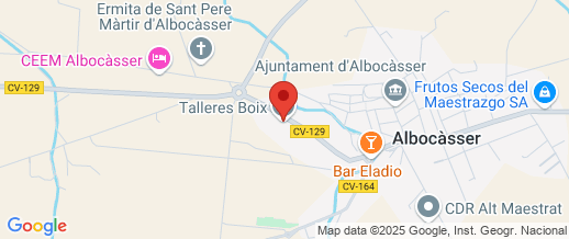 Talleres Boix