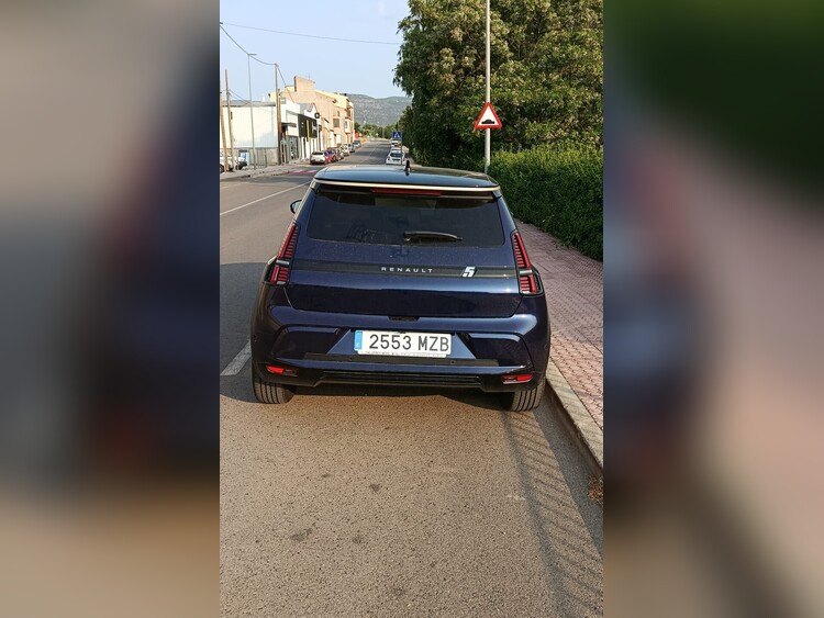 Renault R 5  foto 4