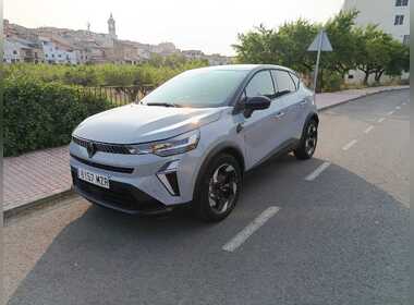 Renault - Captur E-TECH FULL HYBRID
