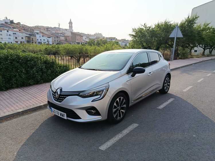 Renault Clio Techno TCe 67KW foto 2