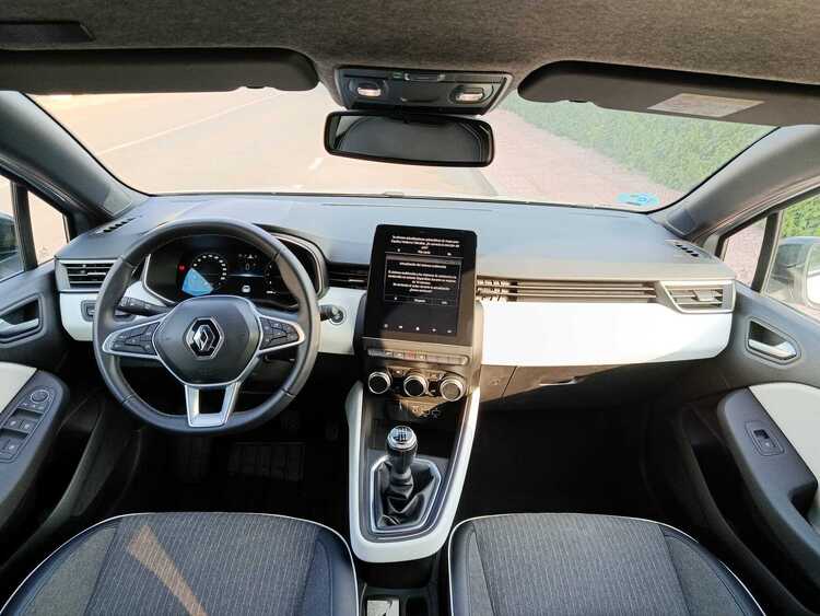 Renault Clio Techno TCe 67KW foto 7