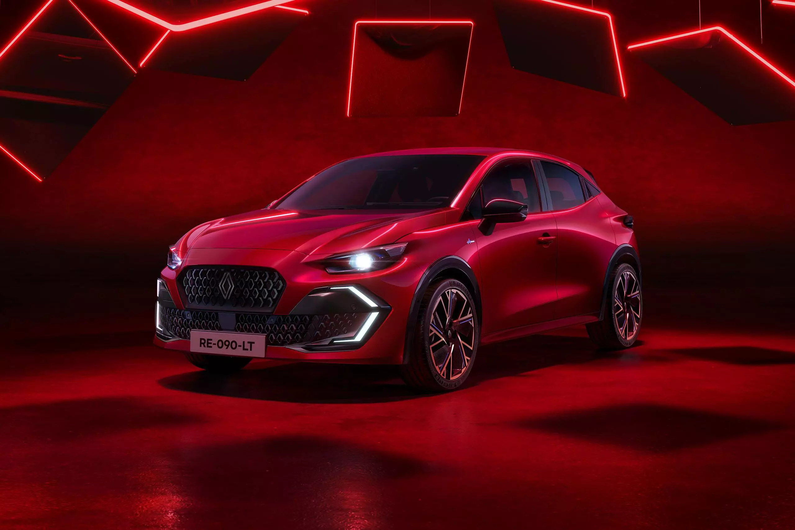 renault Nuevo Clio